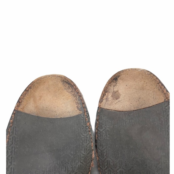 Frye Brown Leather Oxfords 84740 size 12 main image 7